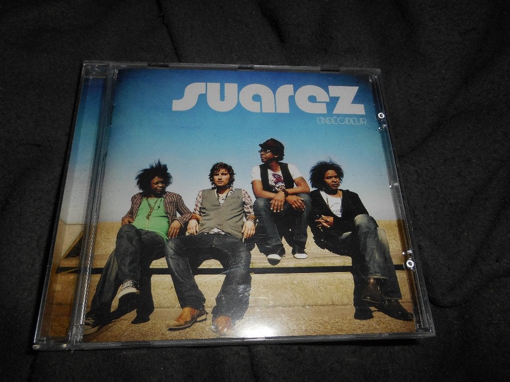 CD SUAREZ, CD & DVD, Enlèvement ou Envoi
