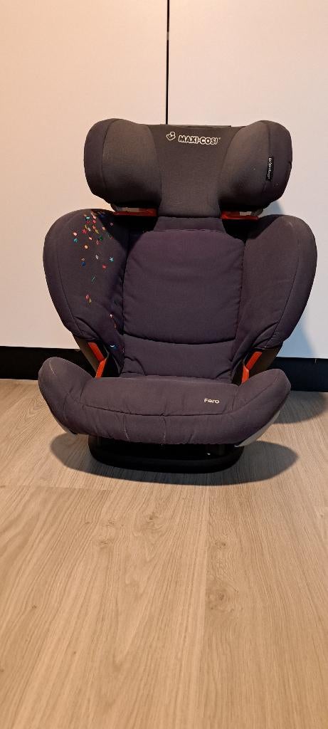 autostoel maxi cosi fero, Kinderen en Baby's, Autostoeltjes, Ophalen, 15 t/m 36 kg, Verstelbare rugleuning, Maxi-Cosi