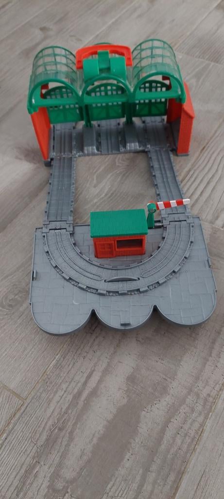 Thomas en friends, Enlèvement