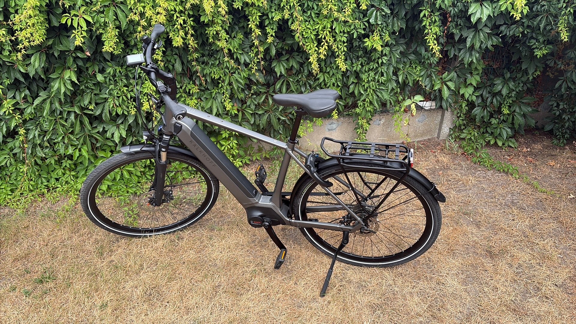 KALKHOFF E-Bike ENDEAVOUR 3, Zo goed als nieuw, 51 tot 55 cm, 50 km per accu of meer, Ophalen