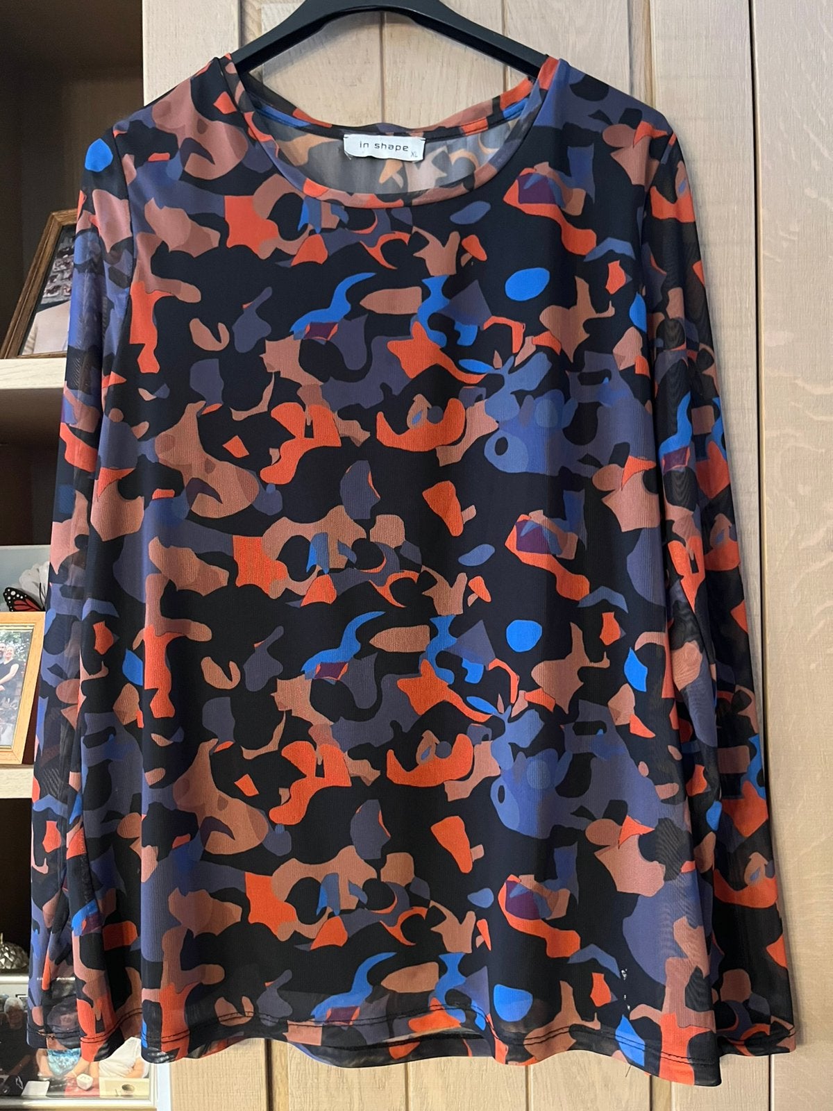 Blouse in shape maat xl, Ophalen of Verzenden, Zo goed als nieuw, Maat 46/48 (XL) of groter