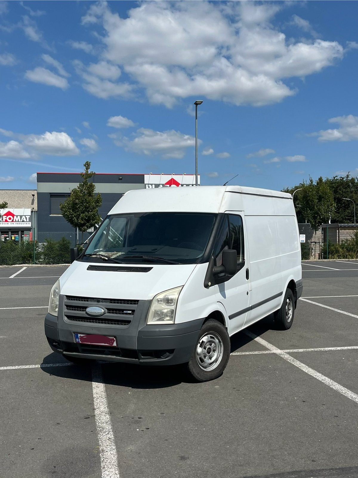 FORS-transit 2.4L 100T300, Offres d'emploi, Emplois | Chauffeurs