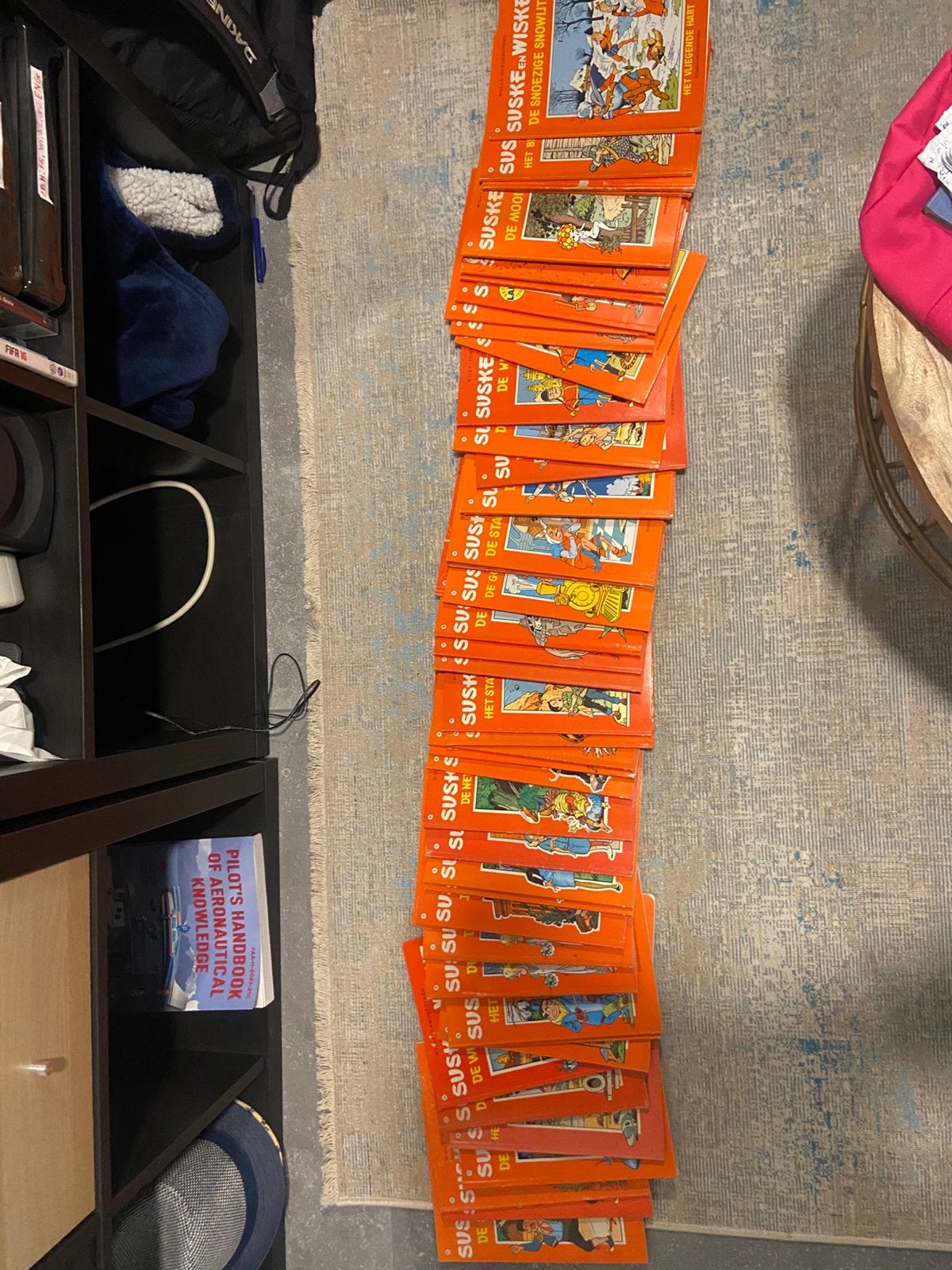 Suske en wiske maar 1,00€ per stuk, Boeken, Meerdere stripboeken, Ophalen of Verzenden, Gelezen
