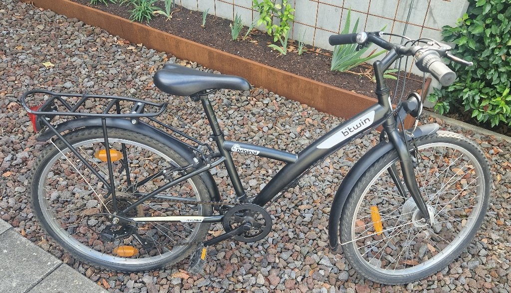 Btwin 5original, Vitesses, B-Twin, Enlèvement, Utilisé