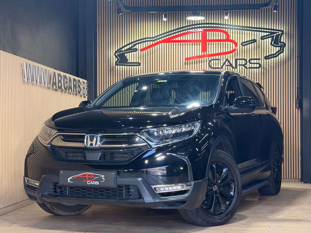 Honda CR-V e:HEV 2.0i-MMD * BACK EDITION * 1ER PROP * GARANT, Autos, Honda, Entreprise, Achat, CR-V, ABS, Phares directionnels