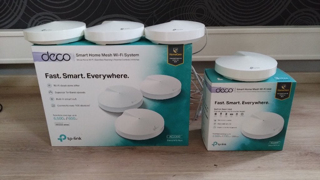 amplificateur wifi TP-Link Deco, Enlèvement, Comme neuf, TP-Link