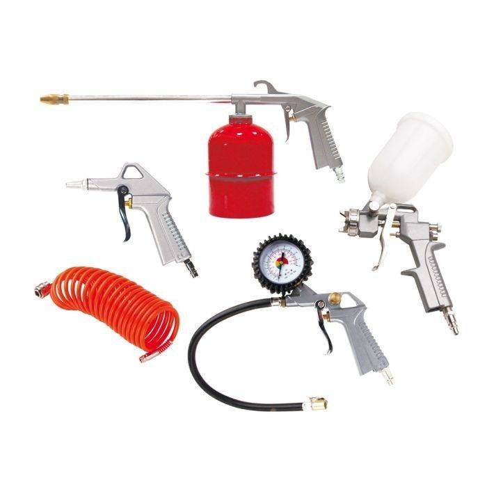 Fini Accessoireset compressor – 8222178CMR, Enlèvement, Neuf