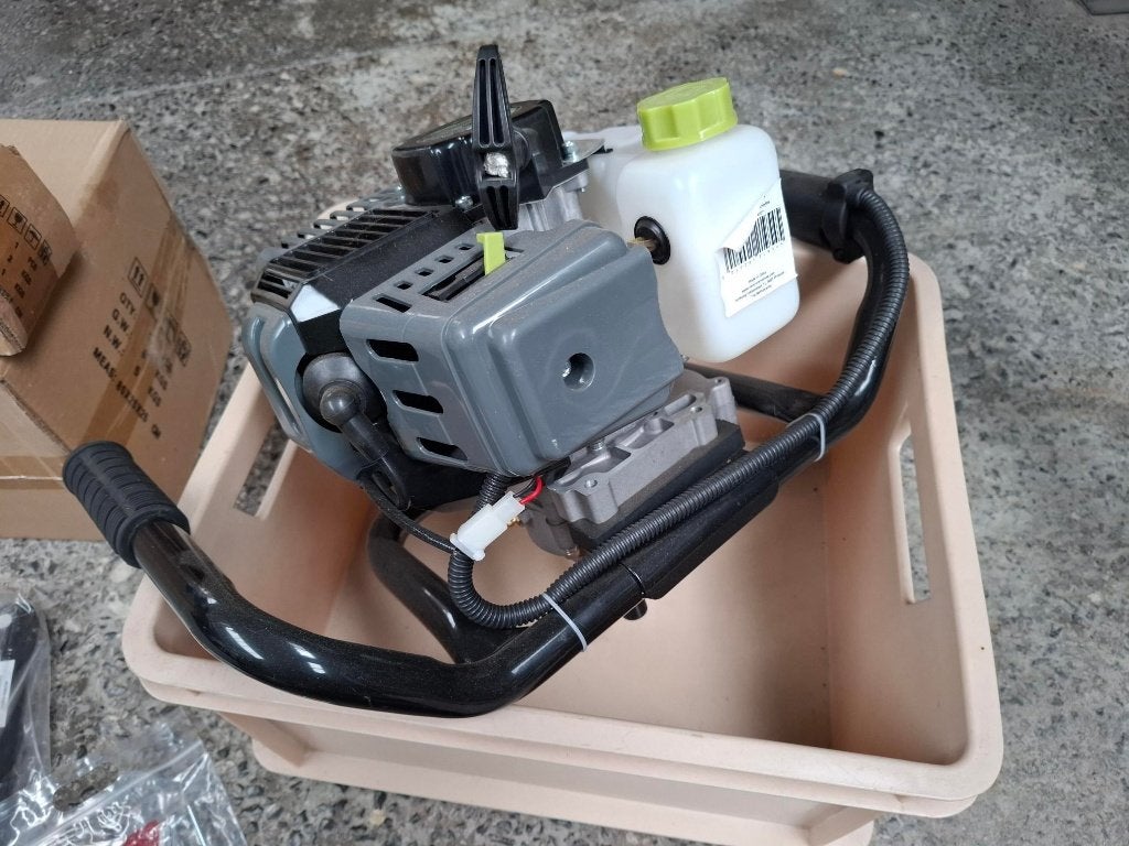 grondboor, Tuin en Terras, Ophalen, Nieuw, Grondboor