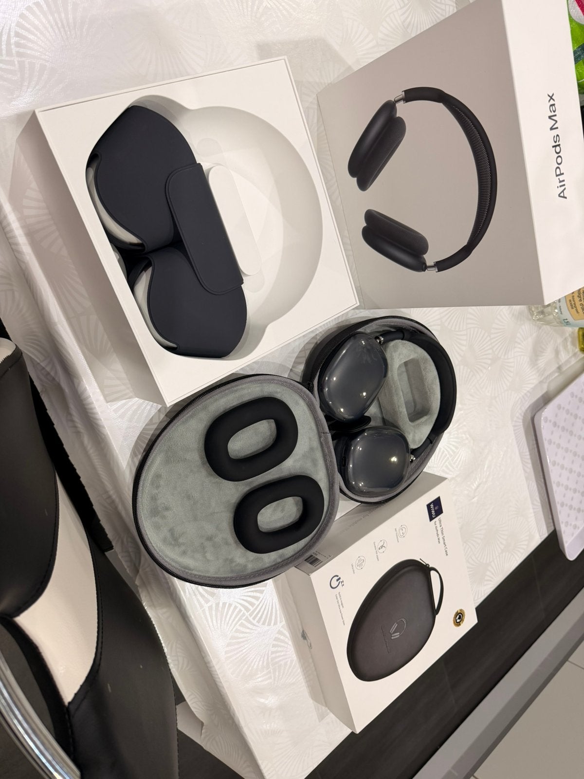 Apple AIRPOD MAX 2, Enlèvement, Comme neuf