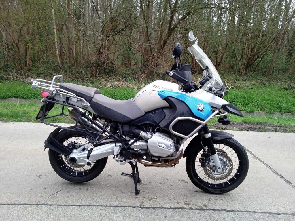 BMW - r 1200 GS Adventure - Moto, Entreprise, Autre