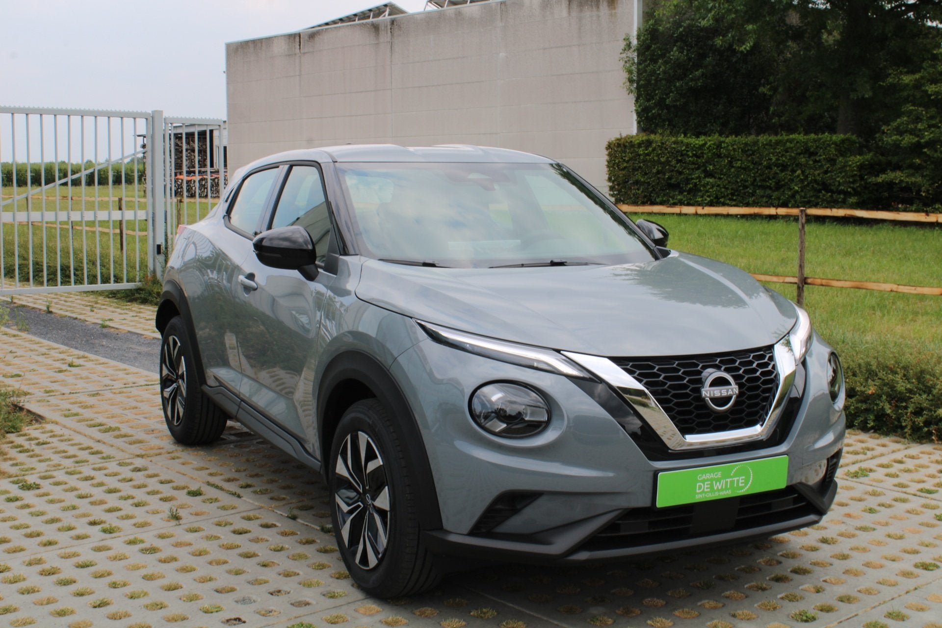 Nissan Juke DIG-T Acenta Plus (année de construction 2026), Neuf, Achat, 1250 kg, Entreprise