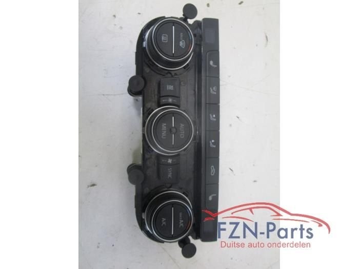 VW Passat B8 / Golf 7 GTE Climate Control Unit, Auto-onderdelen, Ophalen of Verzenden, Gebruikt