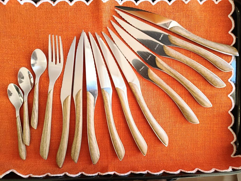 AMEFA, Couverts, Maison & Meubles, Cuisine | Couverts, Enlèvement ou Envoi