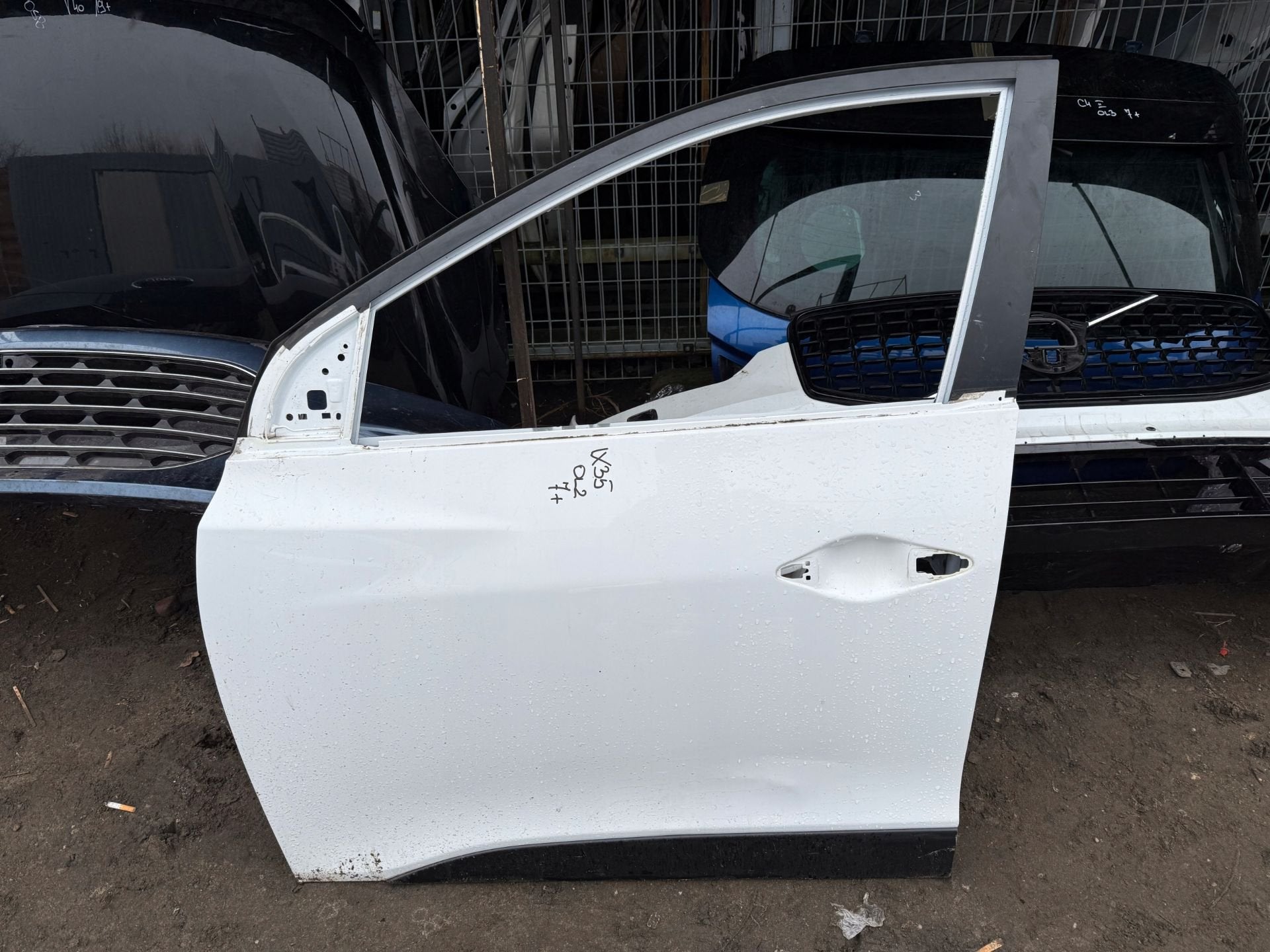 Hyundai IX35 Portier Links IX35, Heolleung-ro 12
06797  Seoul, Porte, Gauche, Info@hyundai.com
