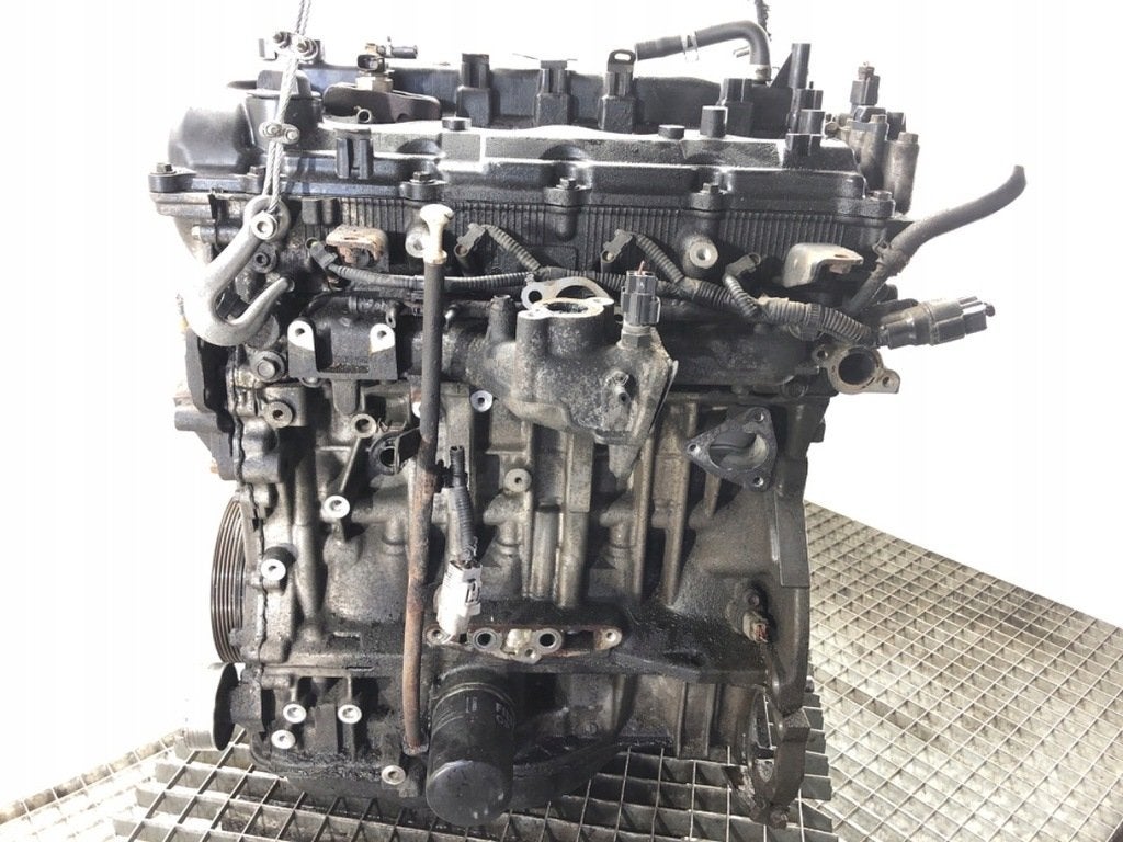 Moteur 4N13 Nu LANCER MITSUBISHI, Envoi, Utilisé, Daihatsu