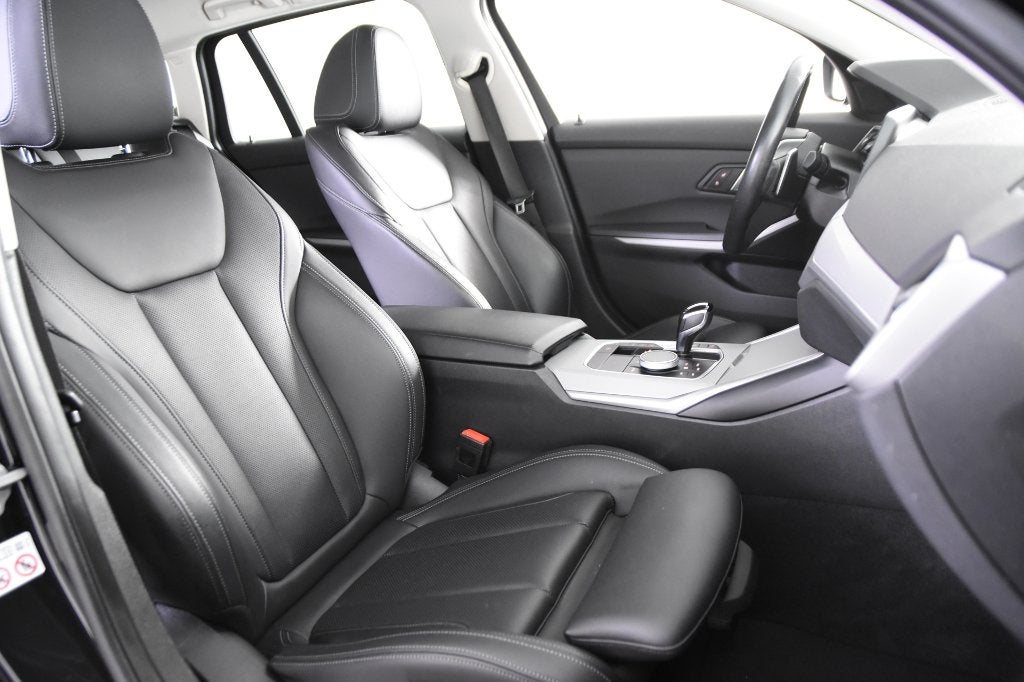 BMW 320e Touring, Autos, Cuir, Achat, Euro 6, Entreprise