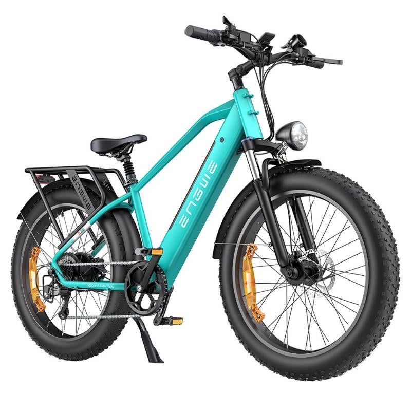 Vélo électrique ENGWE E26 48V 16AH 250W 25km/h Bleu, Sports & Fitness, Sports & Fitness Autre, Neuf, Enlèvement ou Envoi