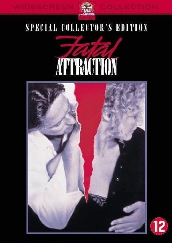 Fatal Attraction (Sealed), Cd's en Dvd's, Dvd's | Thrillers en Misdaad, Psychologische thriller, Engels, Verzenden, Nederlands