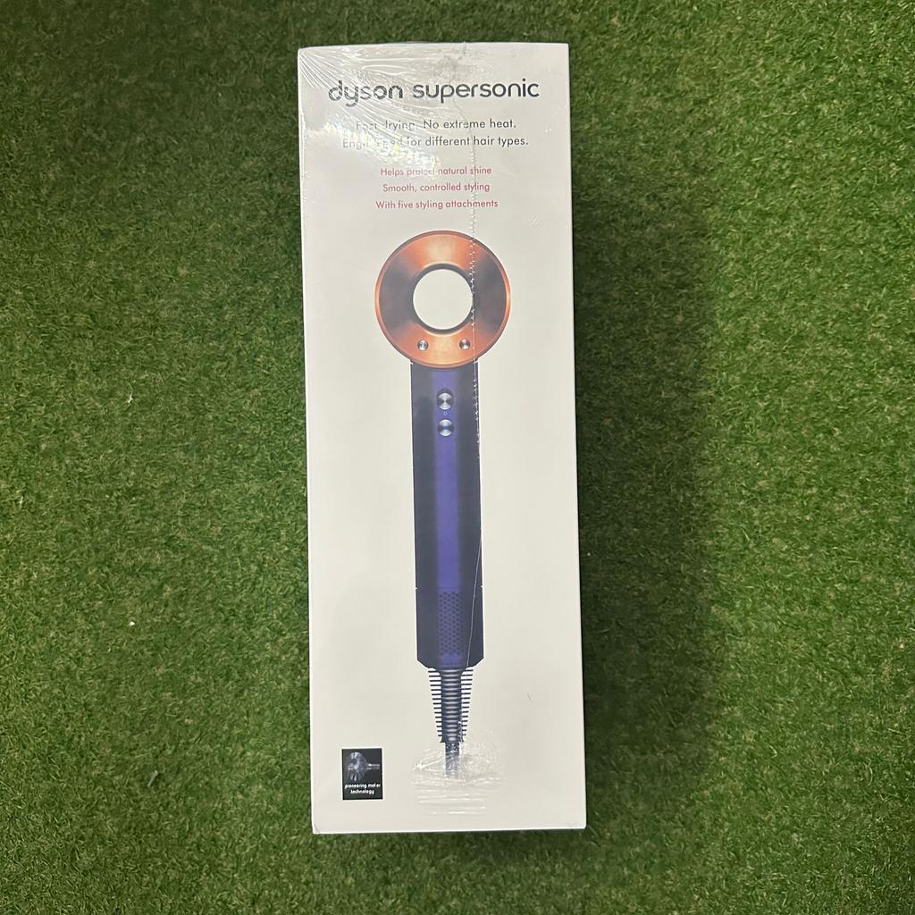 Dyson supersonic haardroger, Ophalen of Verzenden, Zo goed als nieuw, Haardroger
