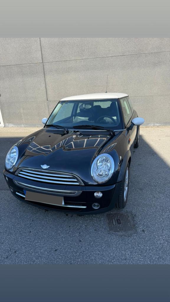 Mini Cooper bwj 2004 Benzine ‼️, Auto's, Mini, Particulier, Cooper, Airbags, Benzine, Euro 4, Stadsauto, 3 deurs, Handgeschakeld