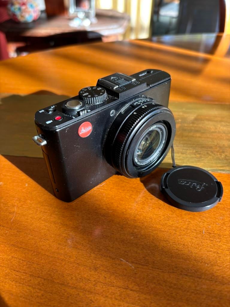 LEICA D - Lux 6, Ophalen of Verzenden, Zo goed als nieuw, Compact, Overige Merken