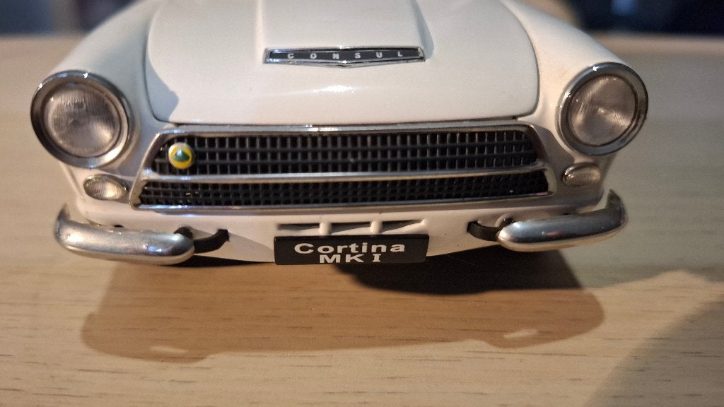 Voiture miniature, Enlèvement ou Envoi, Comme neuf, Voiture, Autoart