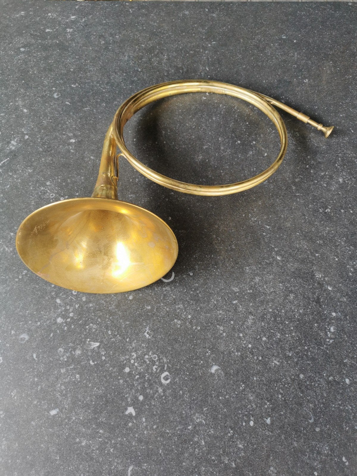 Koperen trompet, Ophalen of Verzenden