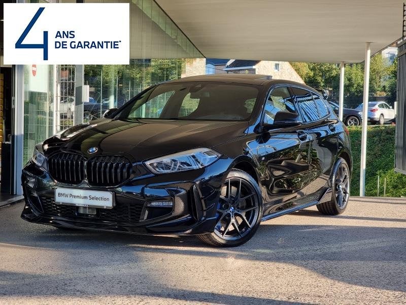 BMW 1-Serie Hatch M Sport Steptronic, Achat, Euro 6, Noir, 5 portes