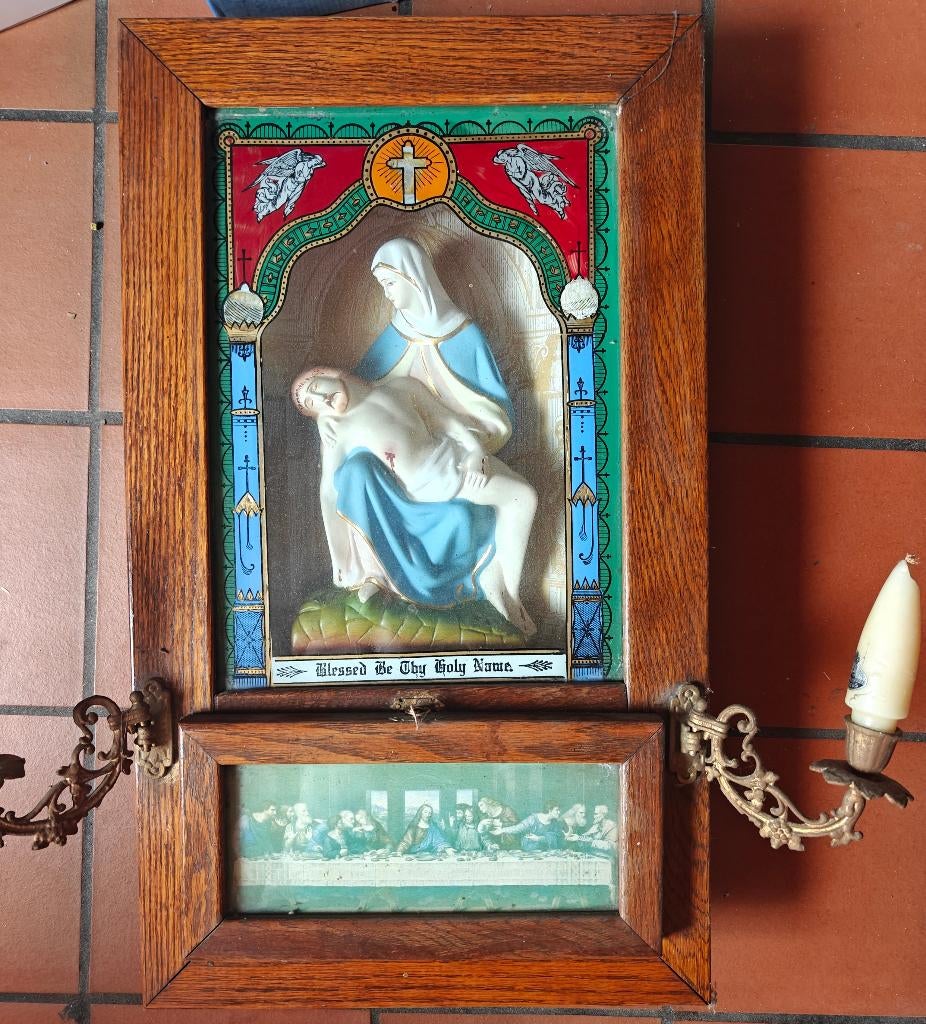 Antieke Christus, Antiek en Kunst, Ophalen