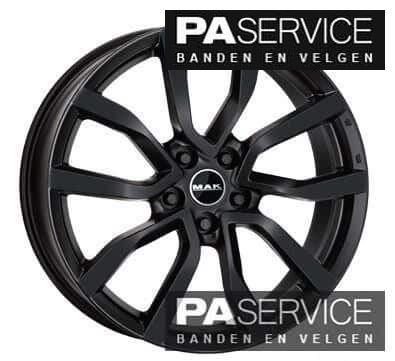Nw 21 inch MAK Midlands Discovery Sport set inc Dunlop TPMS, Auto-onderdelen, Banden en Velgen, -, -, Banden en Velgen, Nieuw