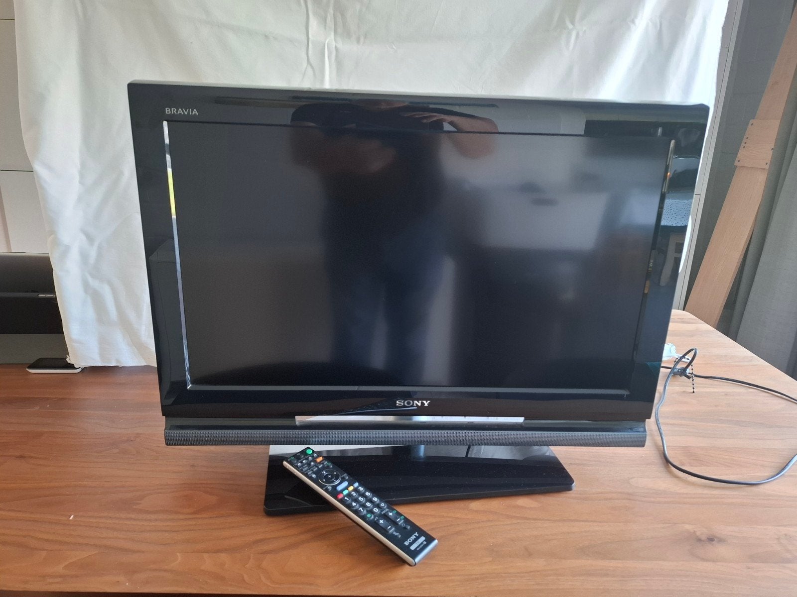 tv, Ophalen, Gebruikt, 50 Hz, LCD