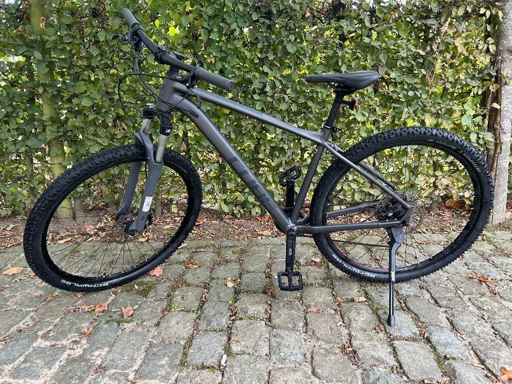 CUBE Aim EX 29, Fietsen en Brommers, Gebruikt, Vering, 10 tot 15 versnellingen, Overige maten