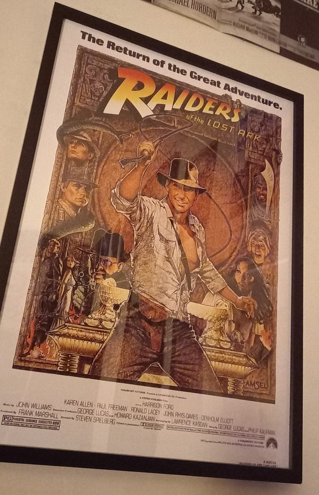 indiana jones, Ophalen of Verzenden