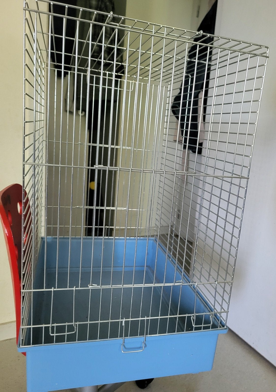Grand cage, Animaux & Accessoires, Enlèvement