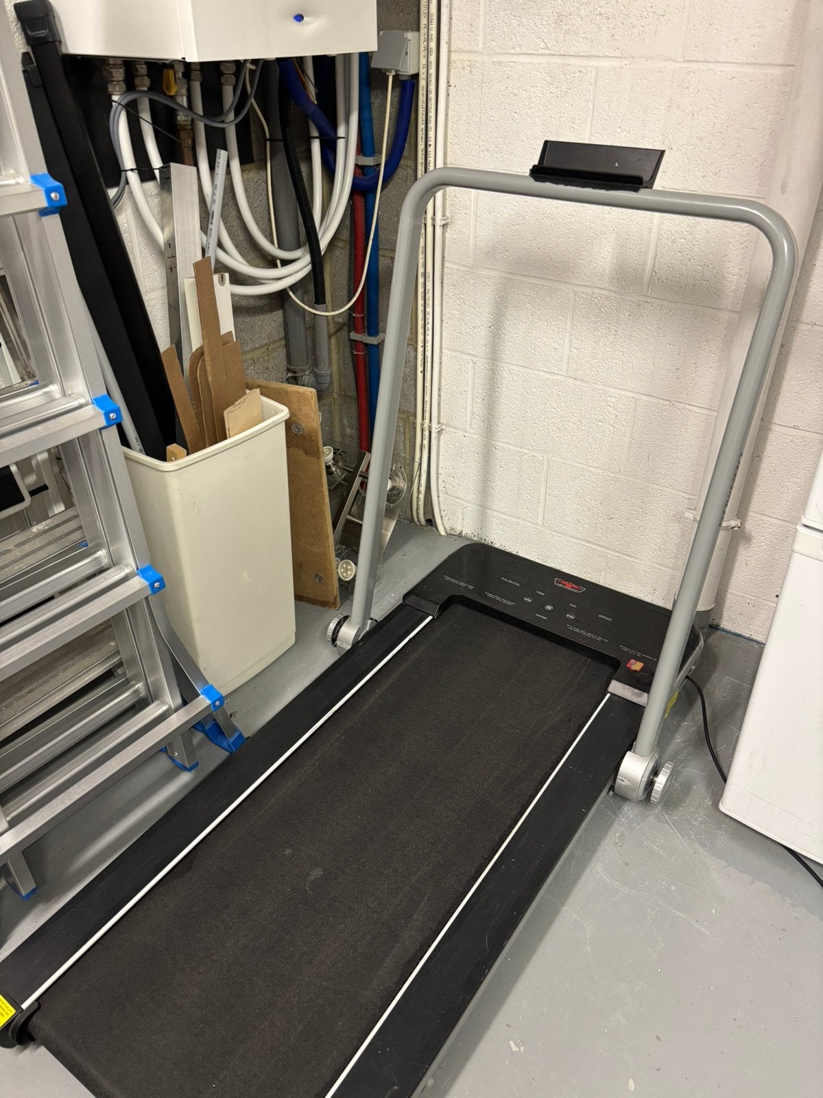 Tapis de marche 1-8km/h, Enlèvement, Utilisé, Autres types