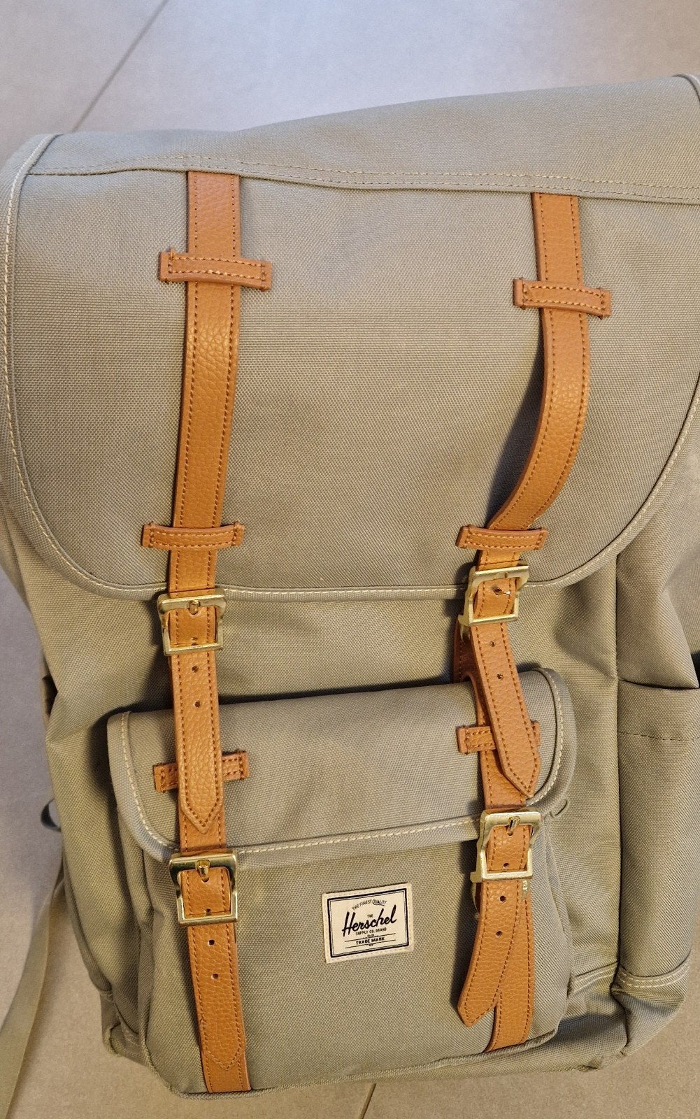 malette, sac à dos Herschel, Enlèvement, Utilisé, Autres marques