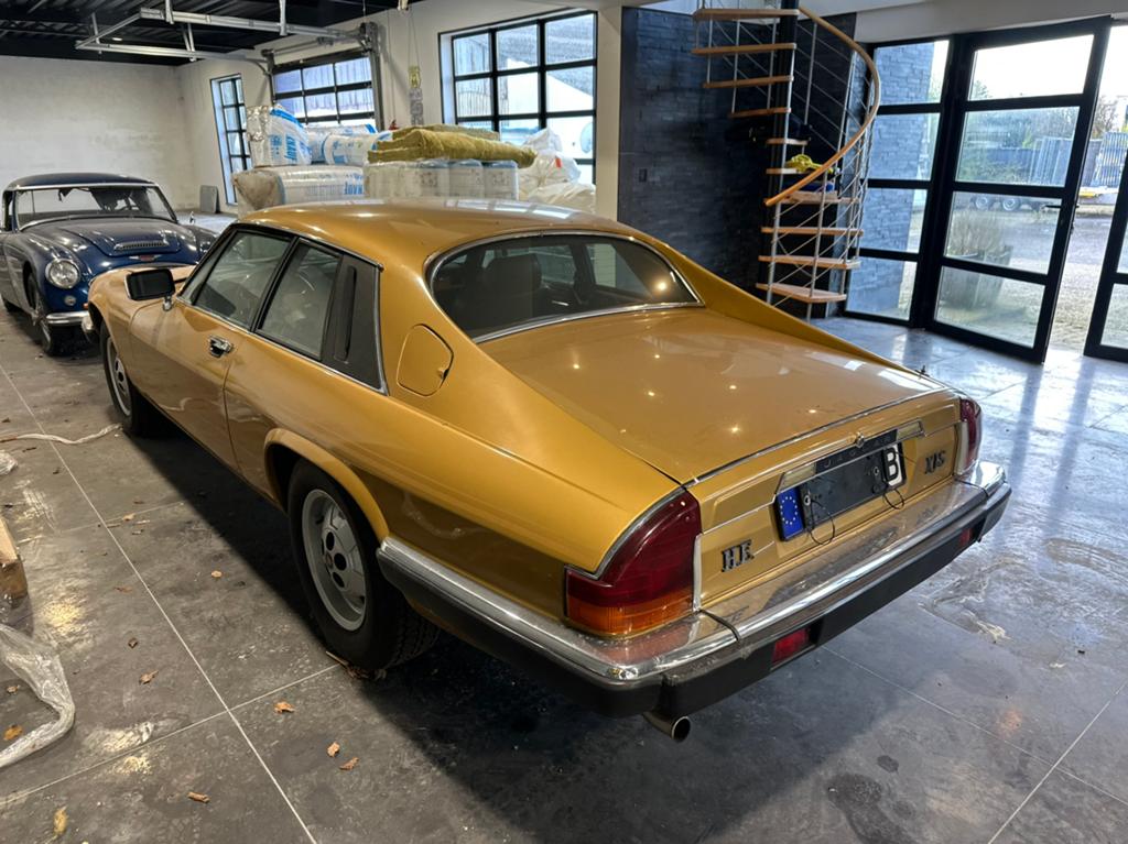 Jaguar xjs 5,3 v12, foto 2