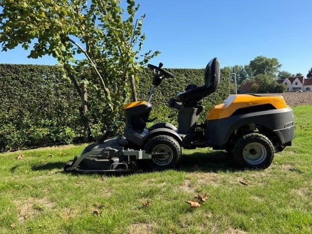 Tracteur de pelouse STIGA Park, Stiga, Comme neuf, Enlèvement, 90 à 120 cm