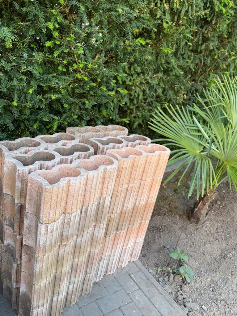 Jardinières, Jardin & Terrasse, Bacs à fleurs & Jardinières, Enlèvement, Comme neuf