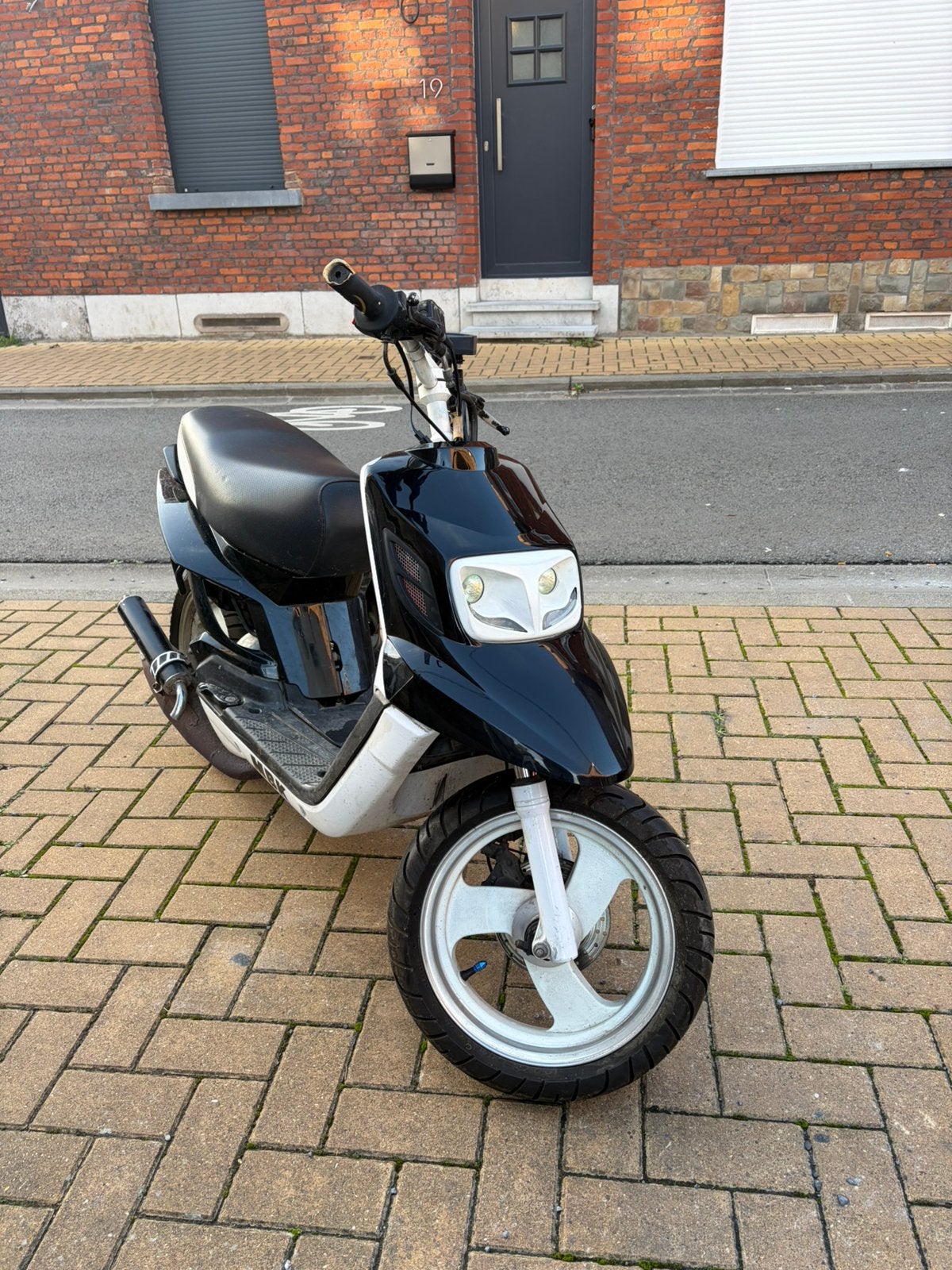 Booster phase 2, Vélos & Vélomoteurs, Enlèvement, Comme neuf