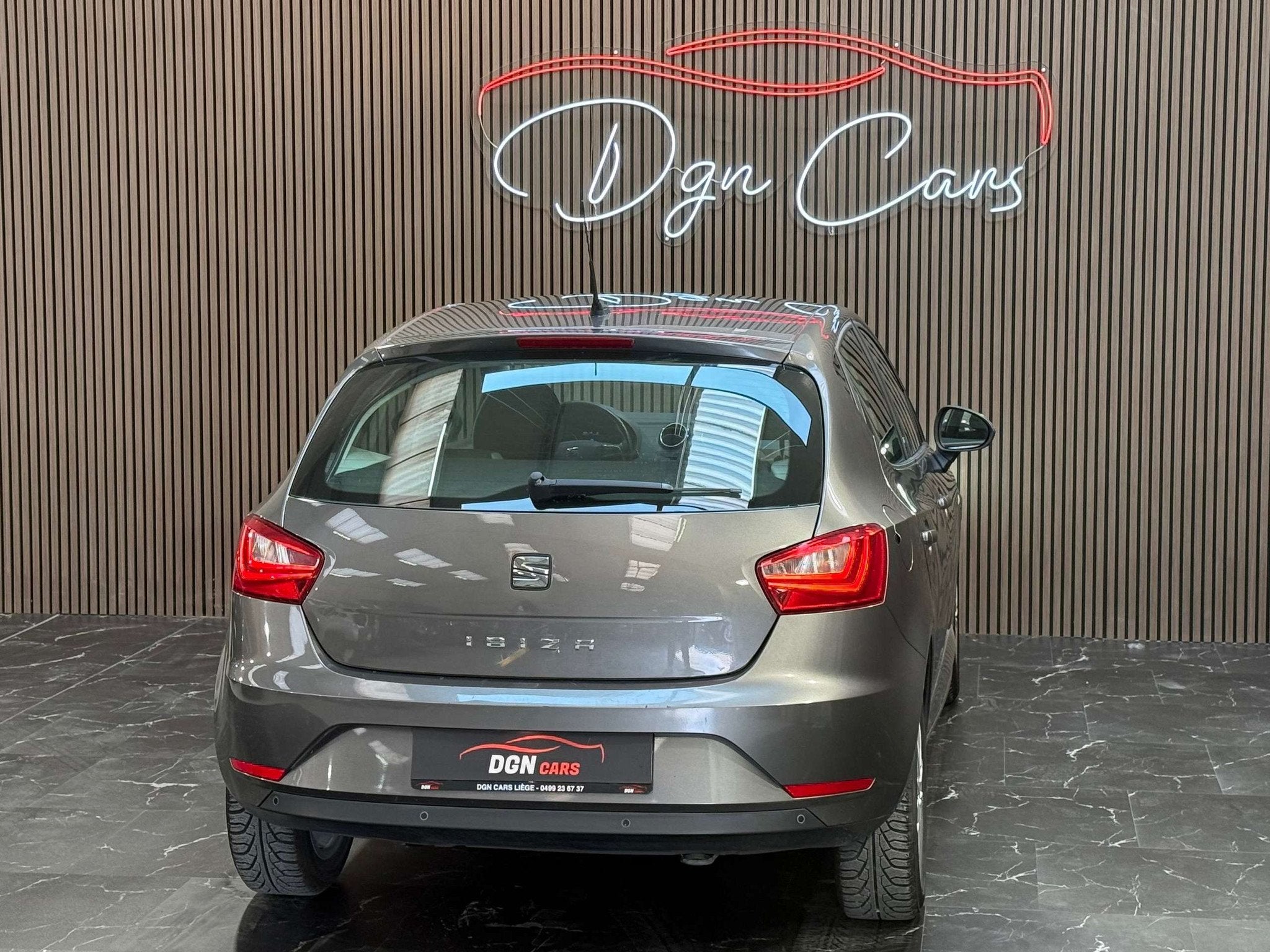 SEAT Ibiza Ibiza 1.0i * 1eR PROP * EURO6B (bj 2017), Auto's, Seat, Voorwielaandrijving, Stof, Parkeersensor, Ibiza