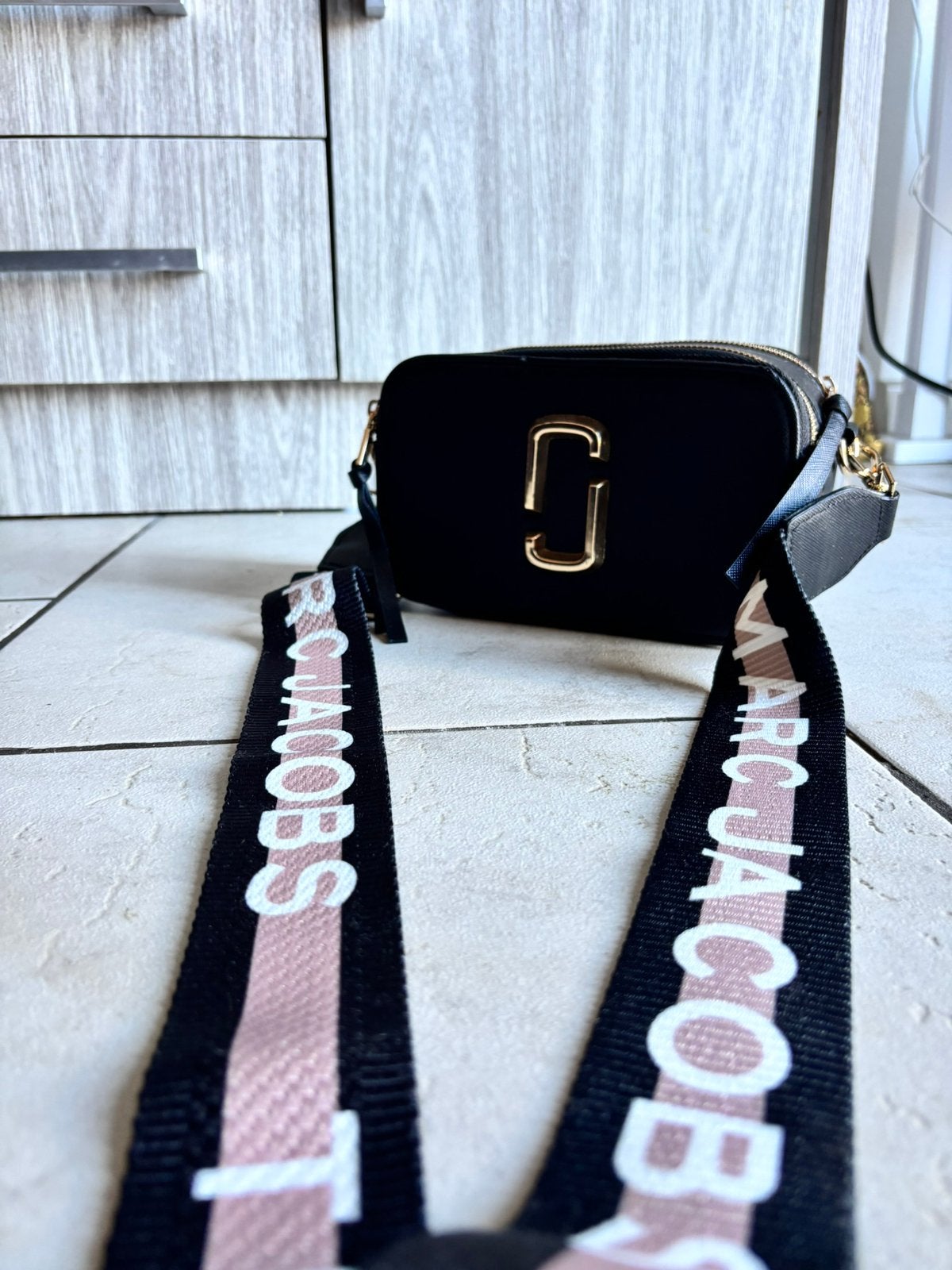 Marc jacobs (dupe), Ophalen of Verzenden, Zo goed als nieuw
