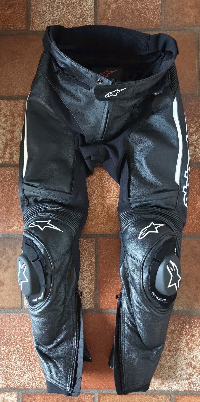 Alpinestars Missile V3 homme taille 48 Neuf, Motoren, Ophalen, Nieuw met kaartje