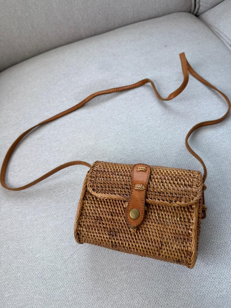Sac a main enfants, Enlèvement, Comme neuf