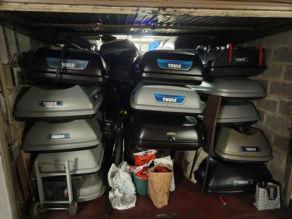 DESTOCKAGE :THULE /Alpine/Bermude/Hapro/Kamei...., Enlèvement, Comme neuf