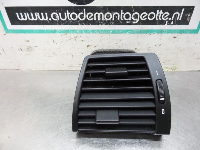 Luchtrooster Dashboard van een BMW X5 (X5 00-), Gebruikt, -, -, Ophalen of Verzenden