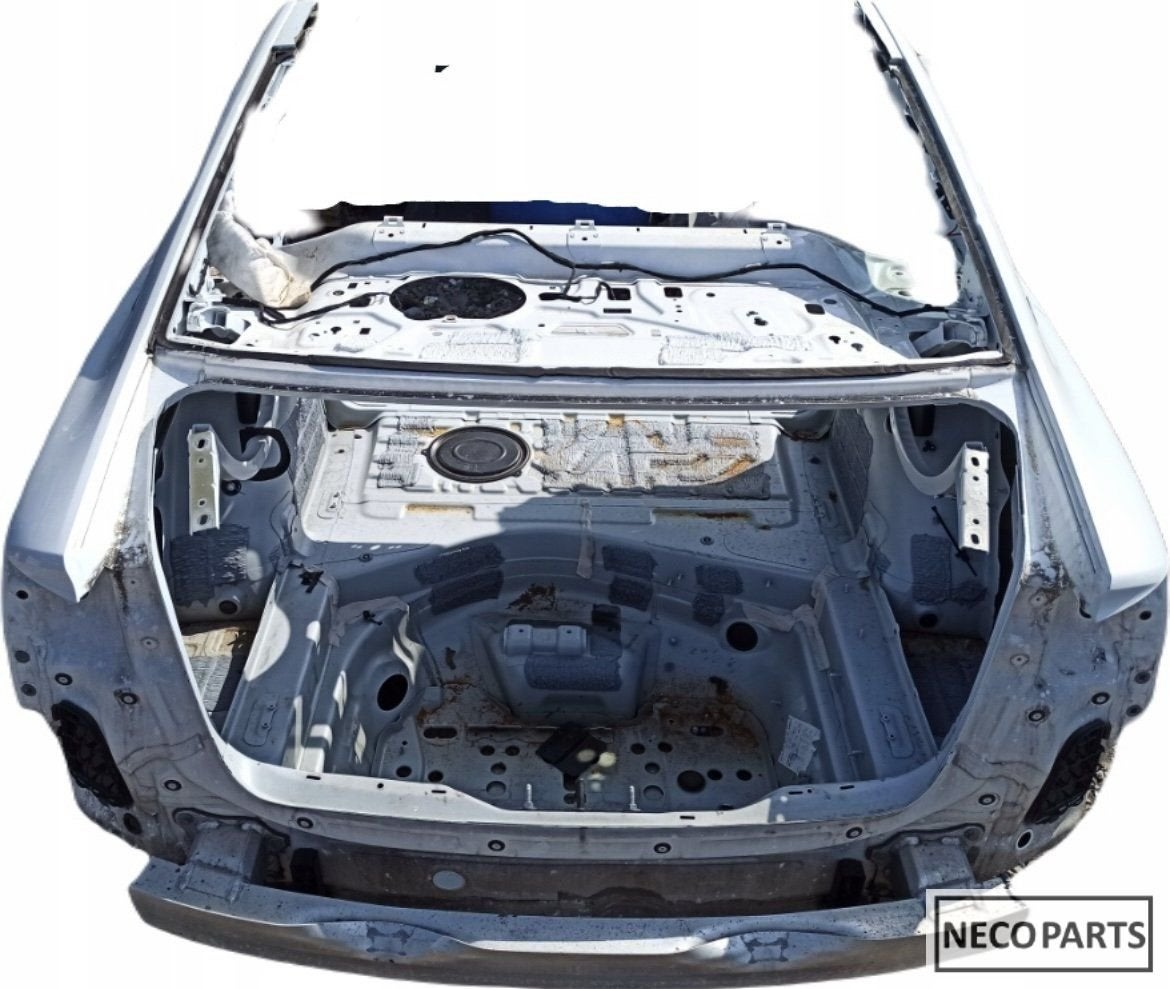 AUDI A4 A5 A6 A7 A8 Q5 Q7 ACHTERSCHERM SCHERM SNIJDEEL, -, Audi, Utilisé, -