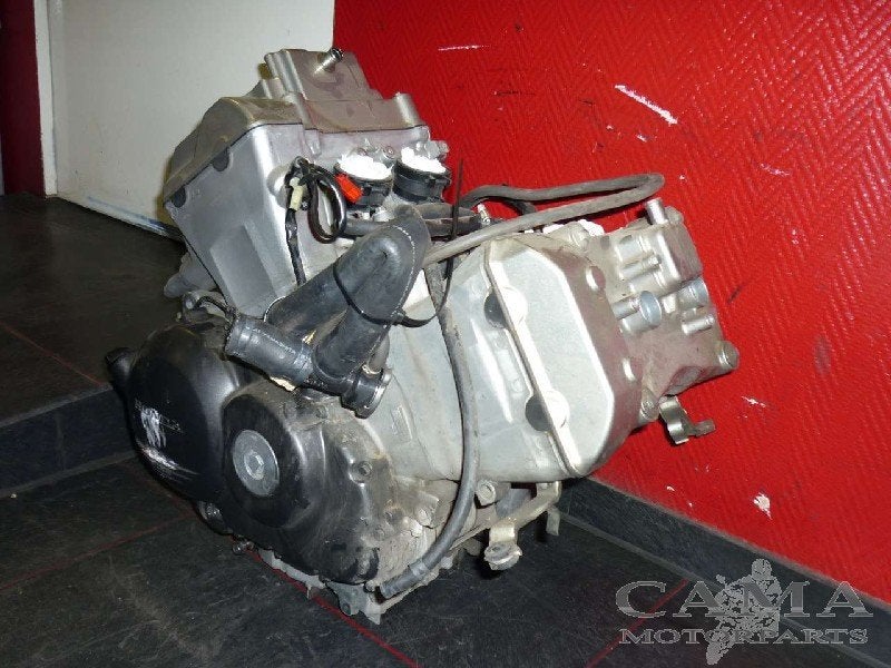 BLOC MOTEUR Honda VFR 800 VTEC 2002-2013 (VFR800 RC46), Dhr. S. di Majo, Utilisé, Info@cama-motorparts.nl, P.J. Troelstraweg 8 8
3144 CX  MAASSLUIS, NL