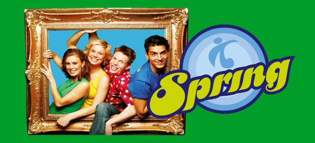 Spring seizoen 1-6, Collections, Cinéma & Télévision, Enlèvement ou Envoi