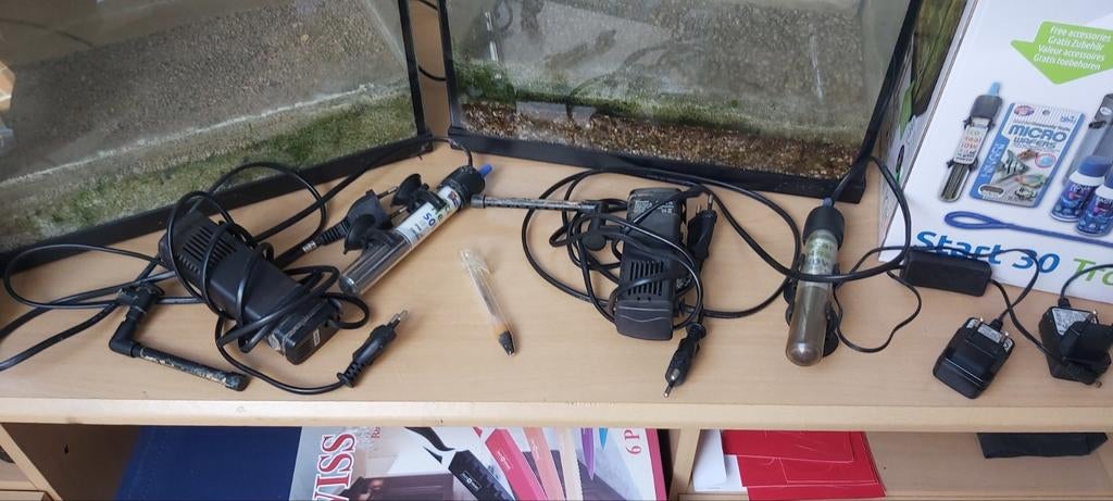 Aquarium opstart, Dieren en Toebehoren, Ophalen, Superfish